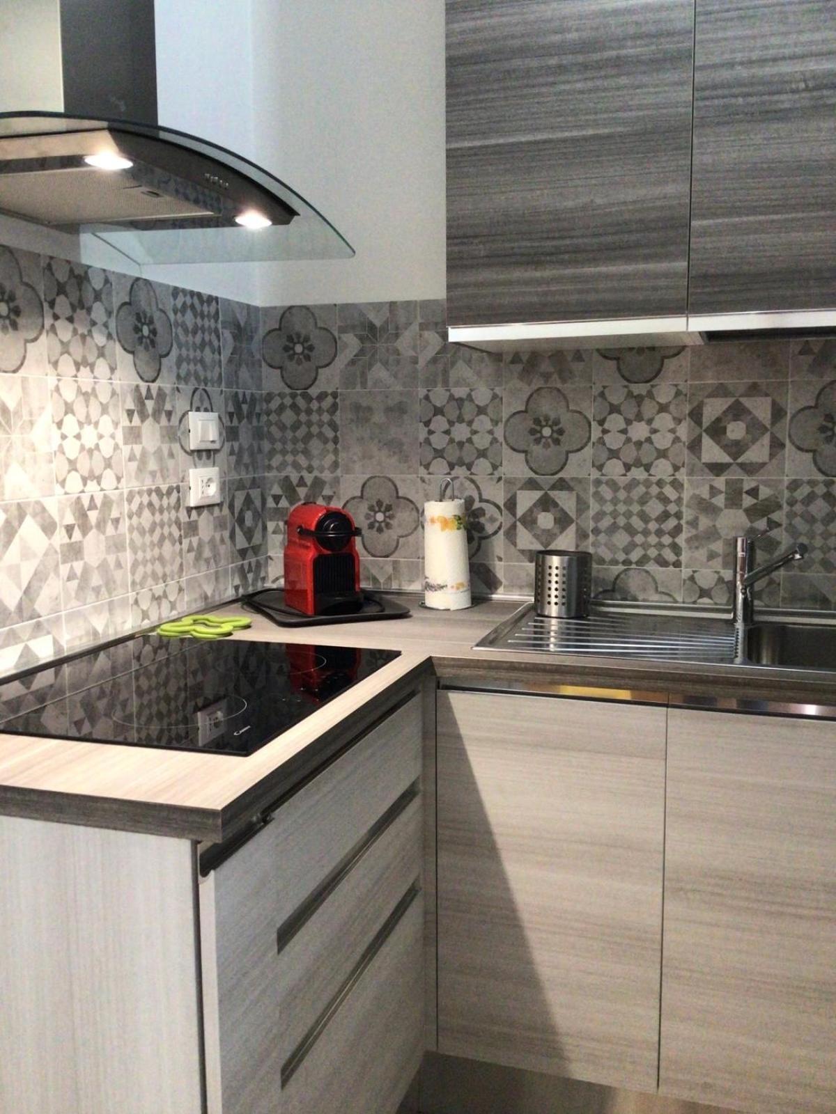 Appartamento il Glicine Pescara Centro Esterno foto